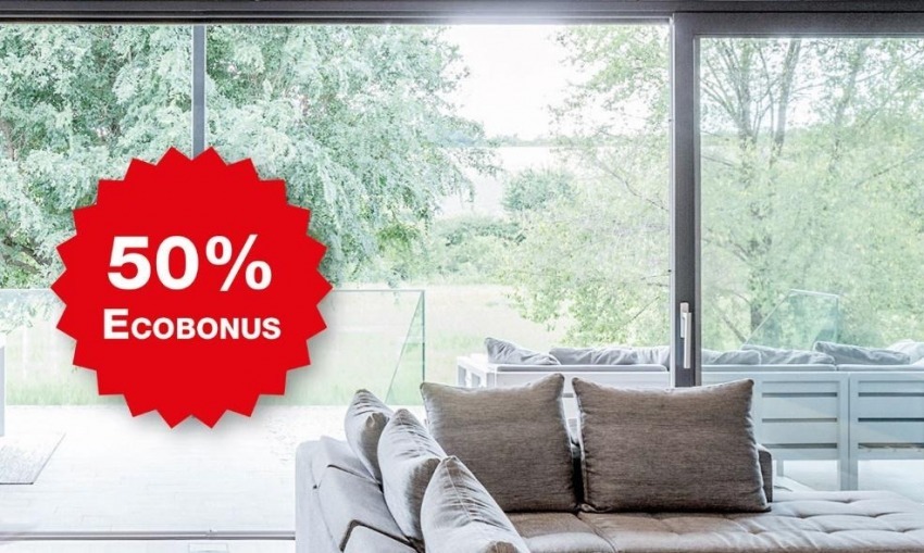 Ecobonus Sconti in Fattusa 50%