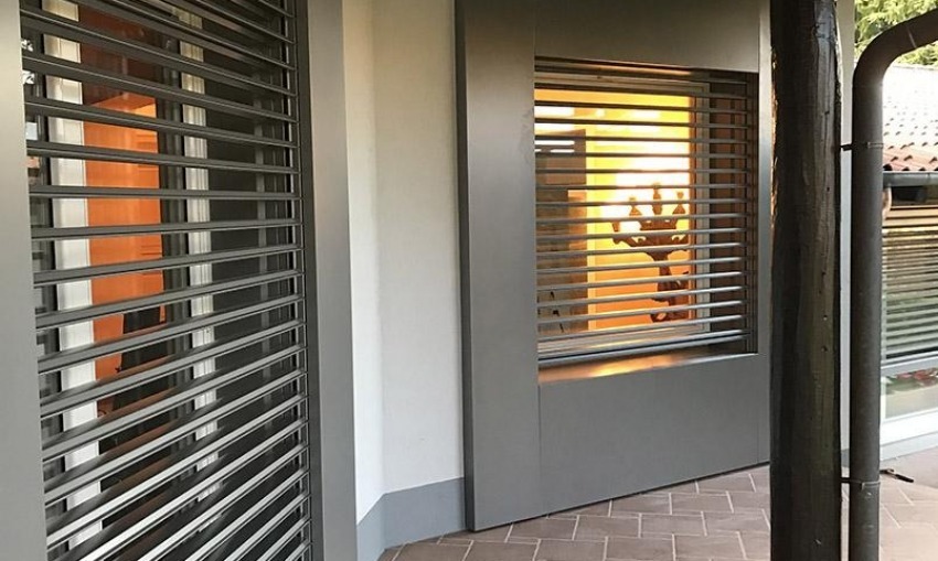 Gallery schermature solari