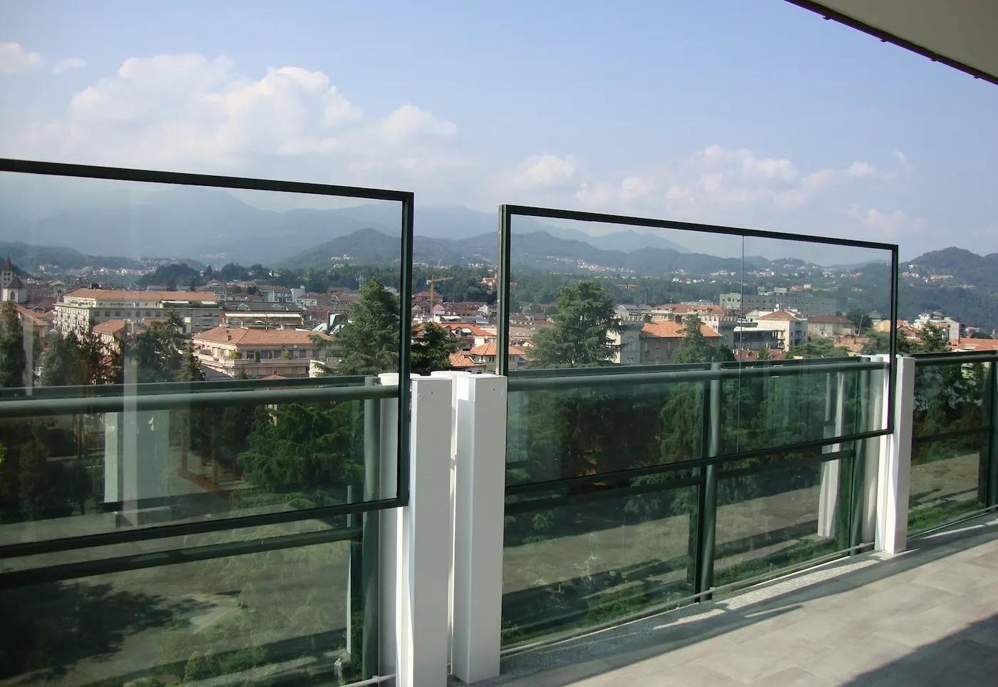 barriera antivento