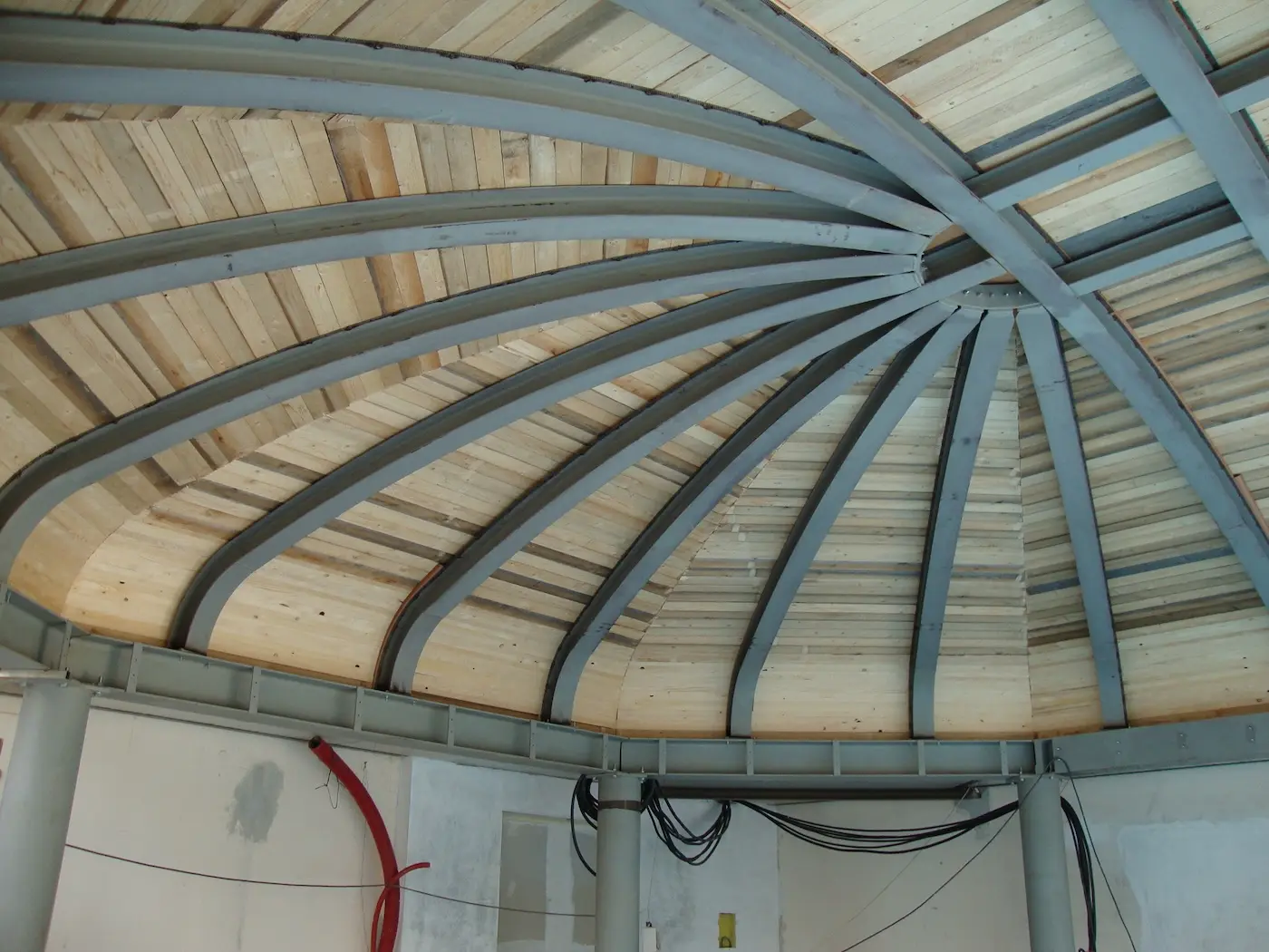 carpenteria metallo e legno