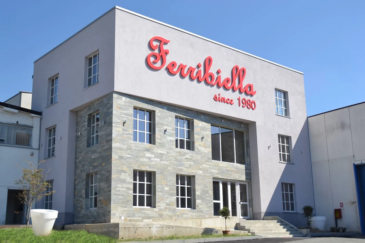 facciata ferribiella