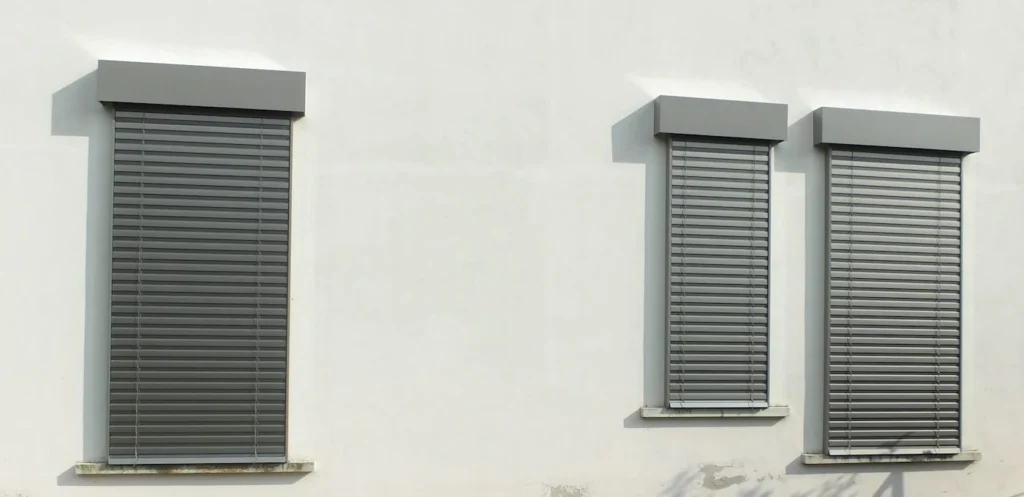 frangisole per finestre