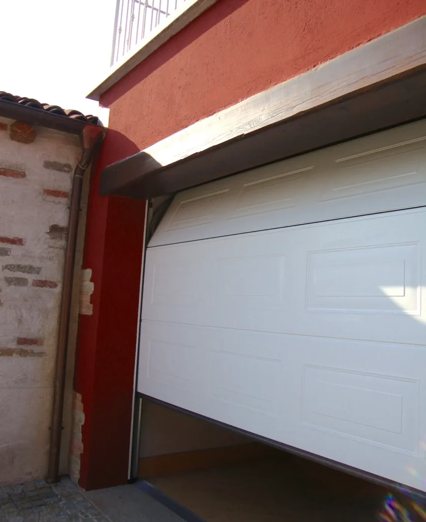 porta garage motorizzata