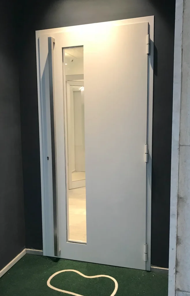 porta ingresso design