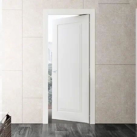 porte interne laccate a mano