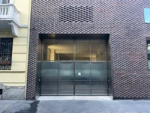 rivestimento facciata rete stirata