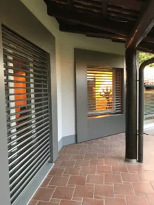 schermature solari biella