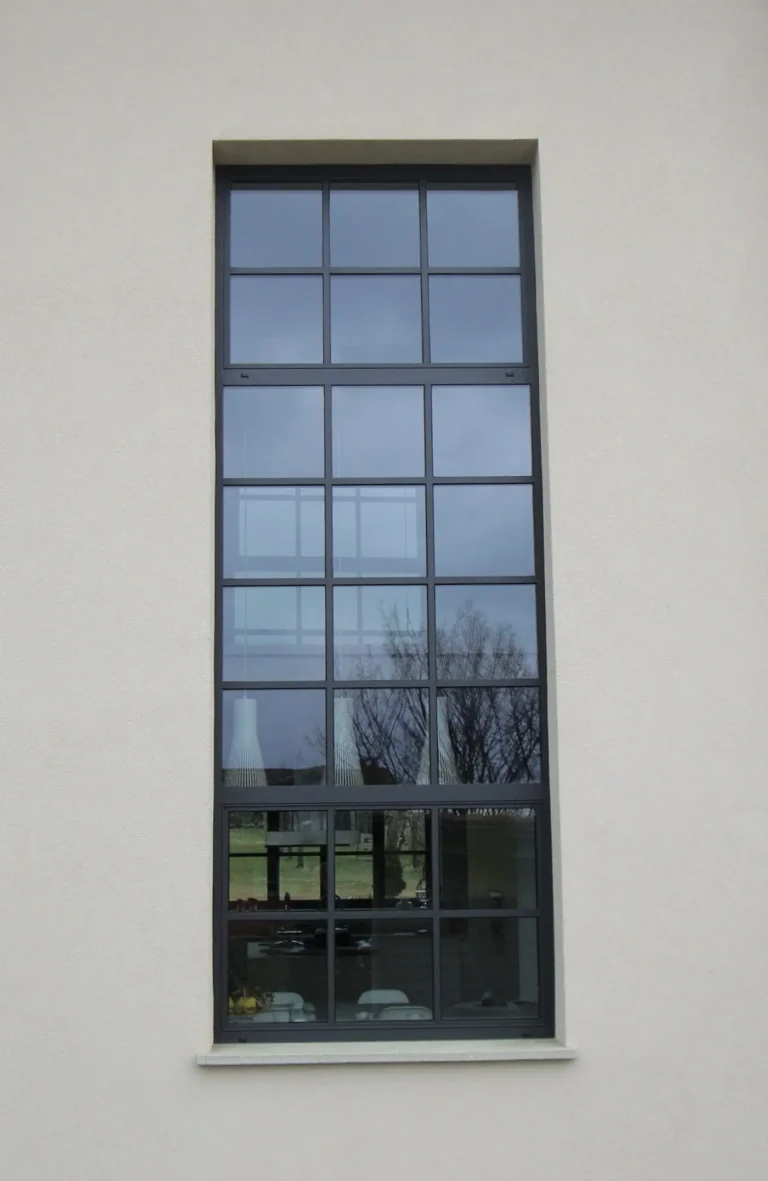 serramento linea ferro biella